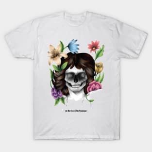 Jim Morrison – The Passenger X T-Shirt